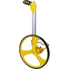 Stanley MW-40M misuratore stradale con ruota antiscivolo e manico telescopico