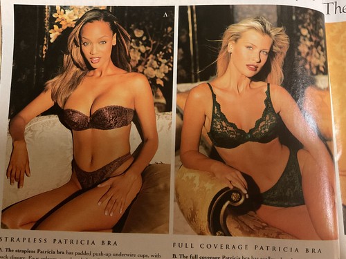 Vintage Victoria's Secret March Sale 1997 Stephanie Seymour sexy cover - Picture 9 of 20