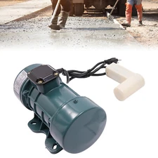 Vibration Motor Industrial Concrete Intensive Vibrator Motor 370W 110V 2840rpm
