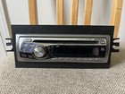 ALPINE CDE 9845 CD CAR AUDIO STEREO IN DASH UNIT OLD SCHOOL VINTAGE RARE
