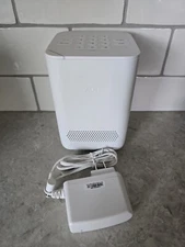 Blue By ADT Smart Home Hub White S40LR0-01-PG With Power Cord Cable