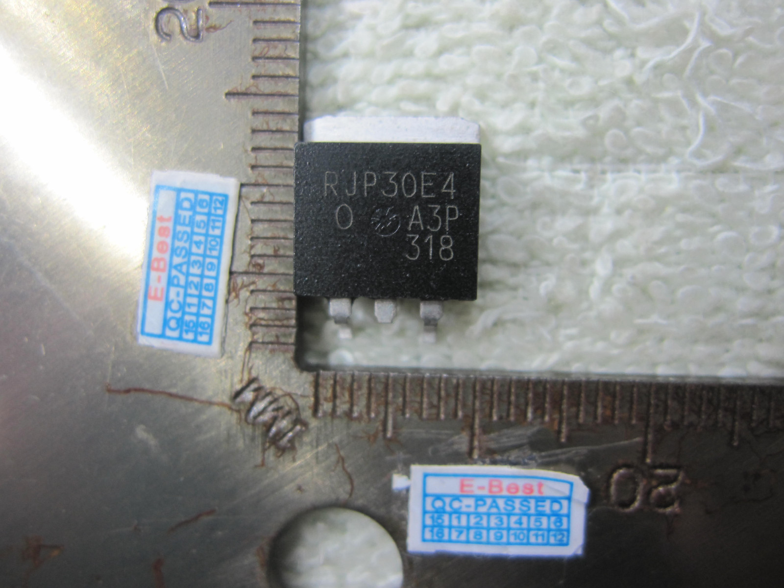 8pcs RJP 30E4 RJP3OE4 RJP30E4 TO263 | eBay