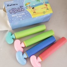  MISSING 2 PCS  Water Fun Astarx Water Guns