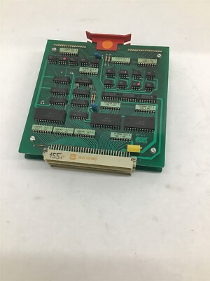 Buhl BIF - A.2 BIF - A.1 Electrical Board