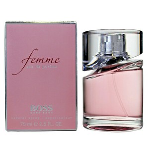 Boss Femme Eau De Parfum Spray 2.5 Oz / 75 Ml for Women 737052041353 | eBay