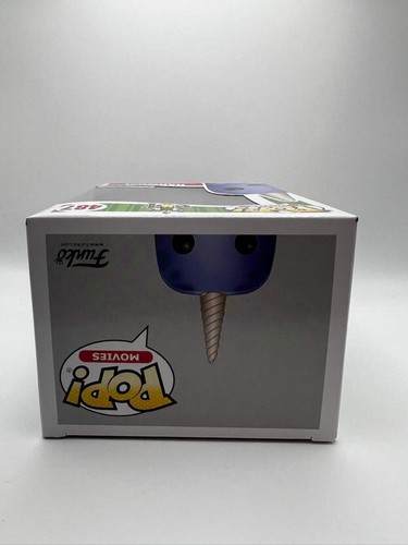 Funko Pop! Filme: Elf - Narwal (Toys R Us Exclusive) - Bild 6 von 6