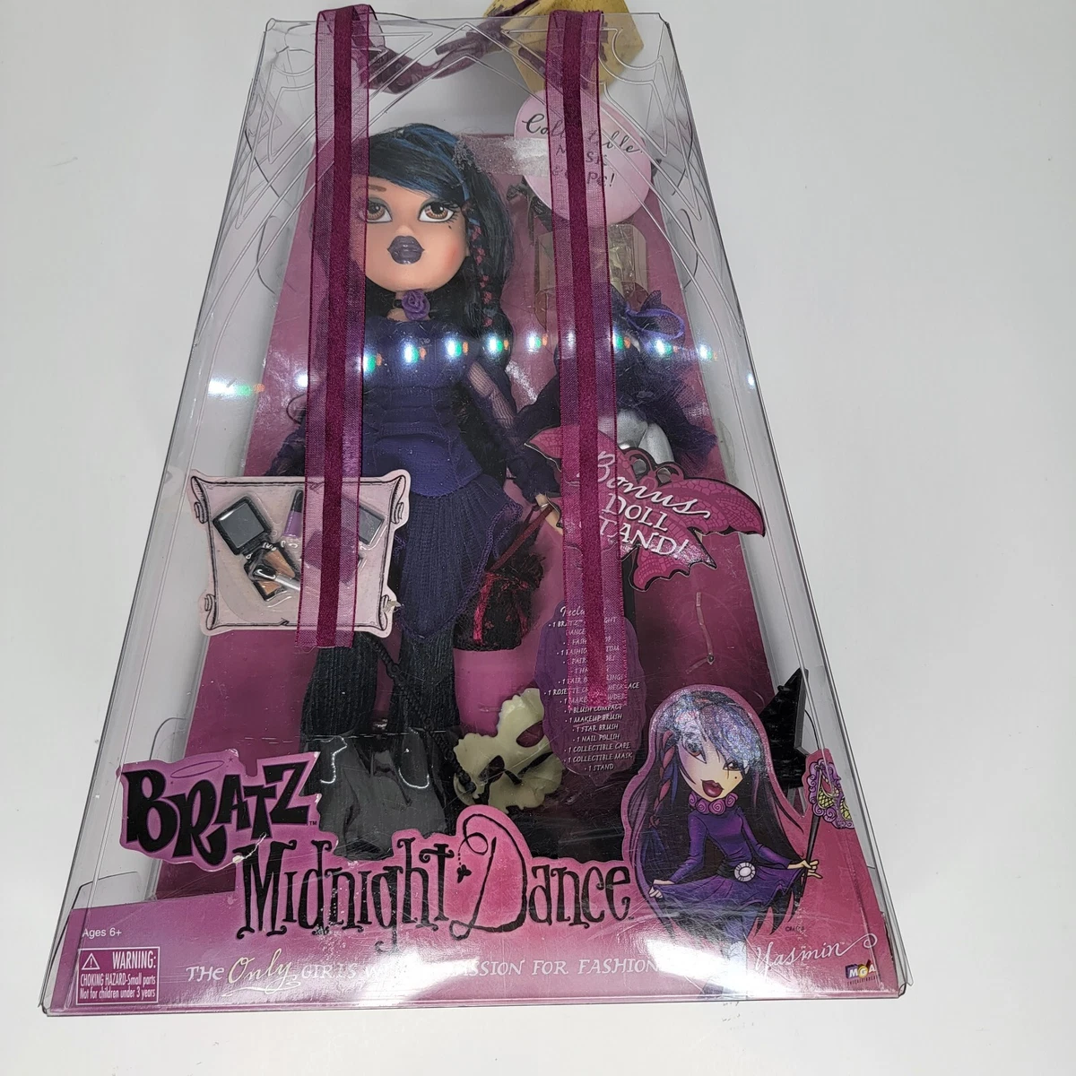 bratz midnight dance yasmin