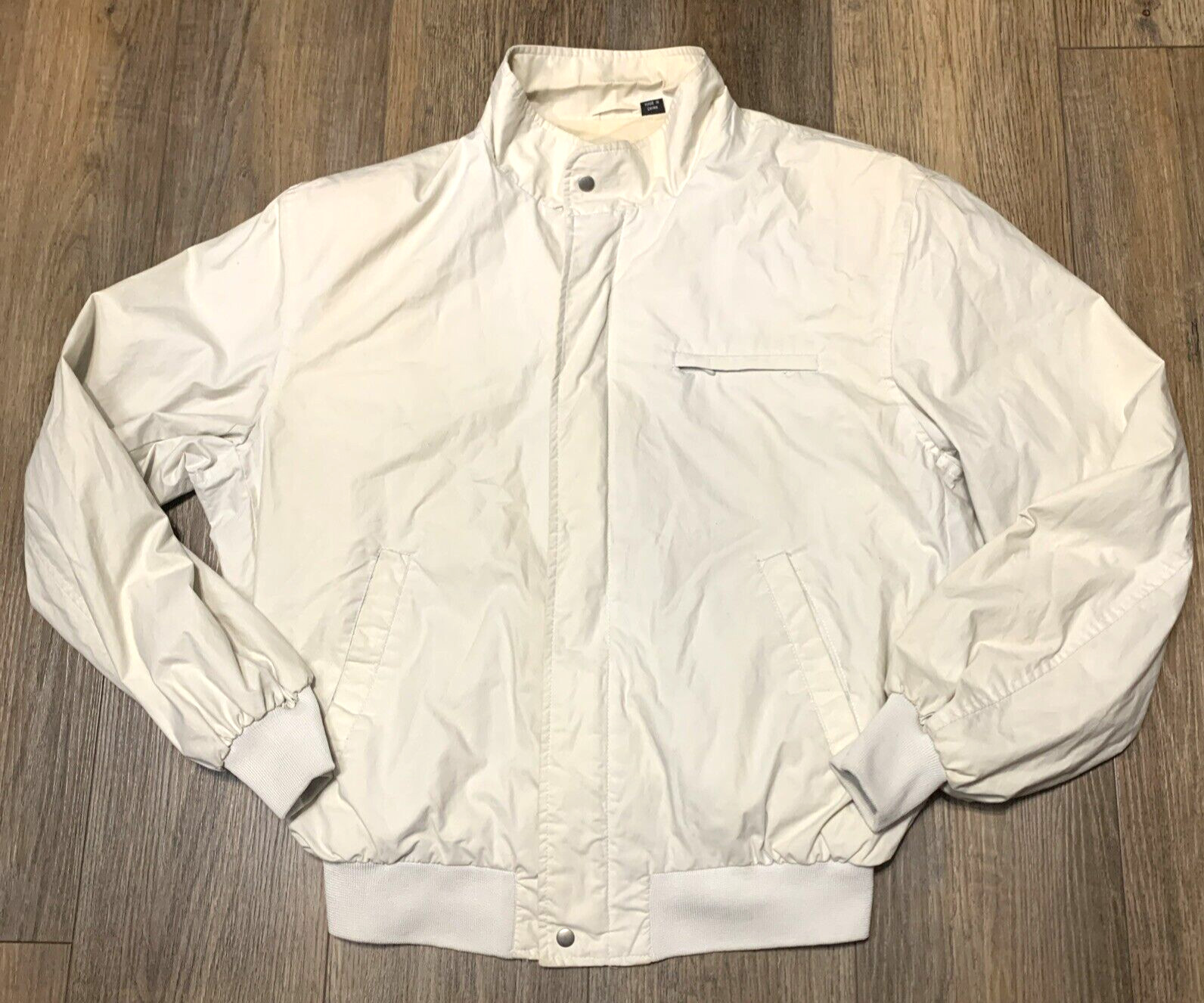 Vintage Members Only Mens Size 42 Europe Craft Mens Jacket Coat