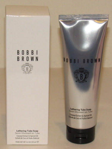bobbi brown lathering tube soap discontinued