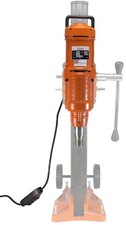 Cayken 2550 Core Drill 10" Diamond Drill for Wet Dry Concrete Brick Block