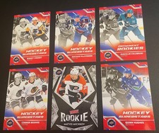 2025 Upper Deck NHL Hockey Card Day – Pick Your Player – Bedard, Crosby, More
