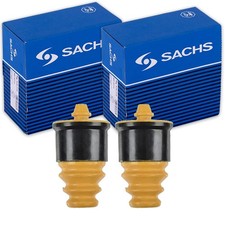 2X SACHS ANSCHLAGPUFFER HINTEN PASSEND FÜR FORD KA LINKS+RECHTS | 900 313