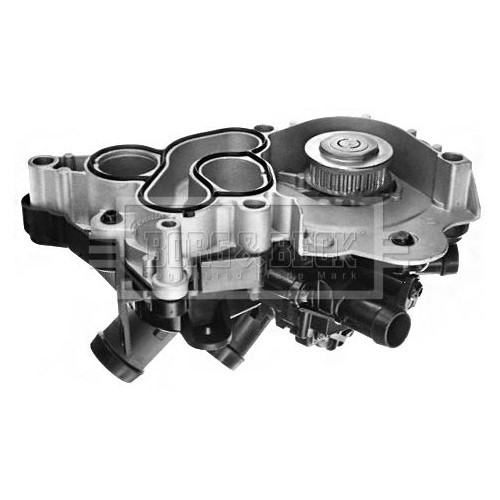 BORG & BECK Water Pump, engine cooling BWP2394