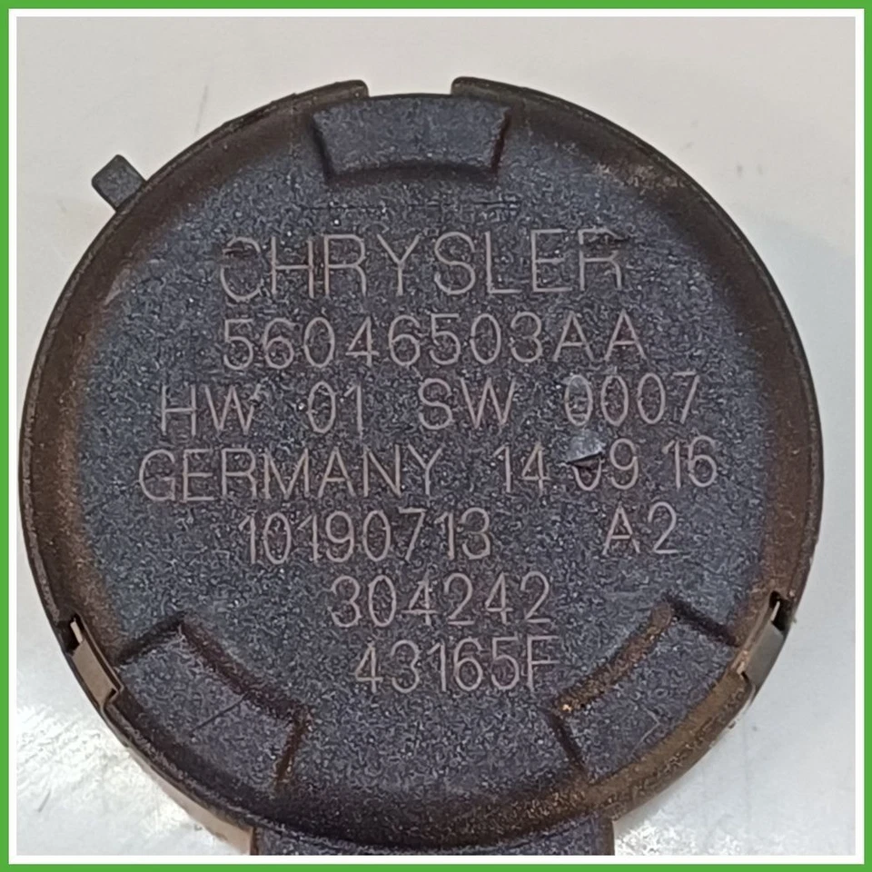 Sensore PIOGGIA JEEP CHEROKEE KL 5 Porte 56046503AA 2014 2018 - Immagine 2 di 4