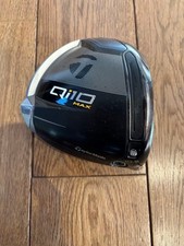 TaylorMade Qi10 Max 10.5  Driver Head Golf Club Head Only