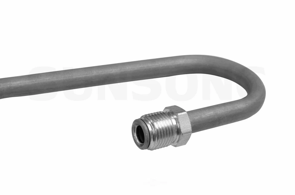 Power Steering Return Line Hose fits 1987-1996 Ford E-150 Econoline,E-150 Econol - Image 4 of 4