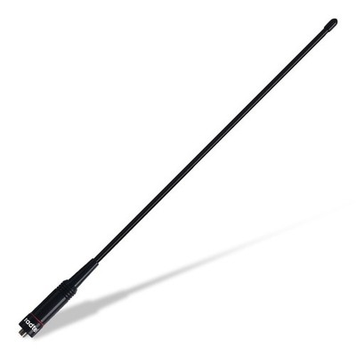 TriBand Flex Antenne RHD771S 144//220/430Mhz 35cm/13.7inch SMA Buchse Faltbar...