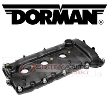 Dorman Left Engine Valve Cover for 2008-2009 Pontiac Torrent 3.6L V6 iv