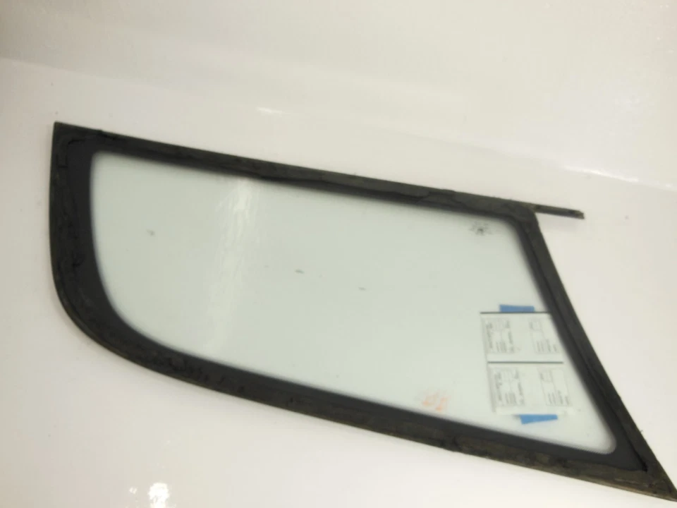 2000-2004 Saturn L-Series LW200 Wagon Quarter Window Glass Passenger Right OEM Foto 4 de 4