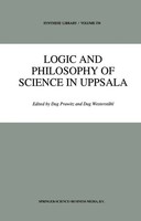 D. Prawitz (U. A.) | Logic And Philosophy Of Science In Uppsala | Taschenbuch