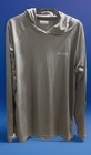 Columbia PFG Sage Green Drifit Long Sleeve Hoodie Sz Medium Yellow Accents — photo 8