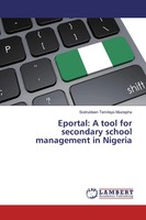Eportal: A Tool For Secondary School Management In Nigeria Mustapha Taschenbuch