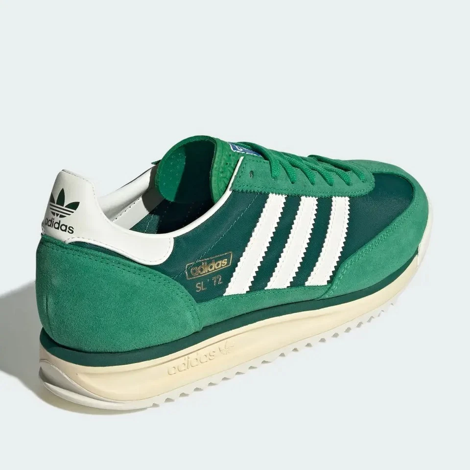 JH8643 Adidas SL72 RS chaussures de sport pour hommes baskets - Photo 3/4
