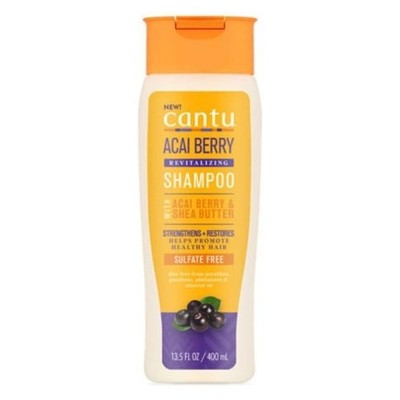 Cantu Acai Berry Revitalisierendes Shampoo - 13,5 oz (400 ml)