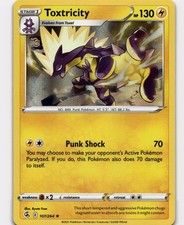 Toxtricity #107 Prices | Pokemon Fusion Strike | Pokemon Cards Toxtricity #107 Prices | Pokemon Fusion Strike | Pokemon Cards