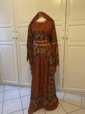 Neu Kurdische Kleid Größe 38 - 46