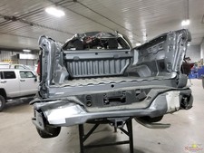 SPARE TIRE WHEEL CARRIER 2025 CANYON