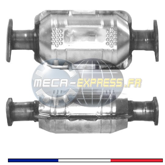 Catalyseur Rover 211 essence 1.1 échappement de rechange 1998 1999 E0108