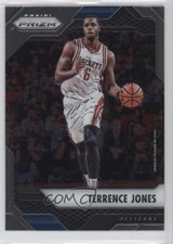 2016-17 Panini Prizm Terrence Jones #197 w7v