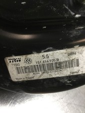 171939 Bremskraftverstärker SEAT Mii (AA)1S1614105B 1.0 