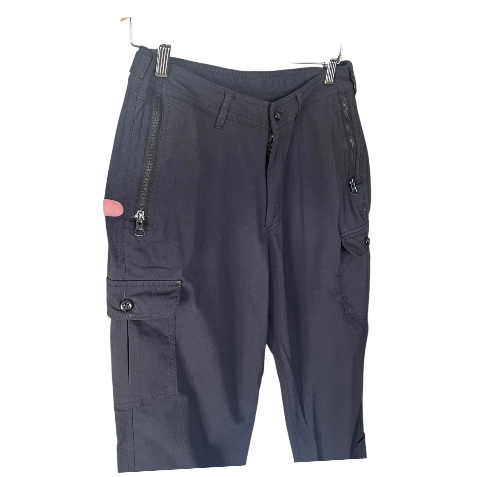 clothing-arts p^cubed p cubed pick pocket proof travel pants