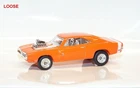 Hot Wheels 1970 DODGE CHARGER R/T Custom REAL RIDERS Loose