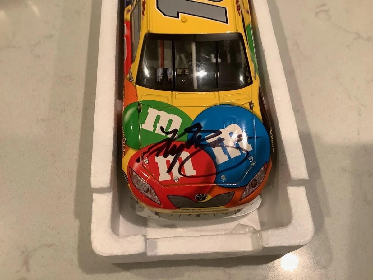 Kyle Busch Diecast NASCAR Racecars 2008 Vehicle Year for sale | eBay