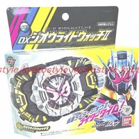 Bandai Kamen Maskierte Reiter Zi-O Dx Zi-O Ride Uhr 2 Ii 37669 Japan-Import