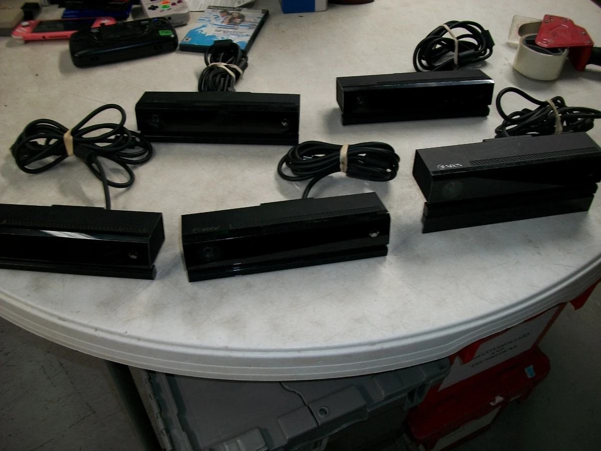 Microsoft Xbox One Video Game Motion Sensors & Cameras for sale - eBay