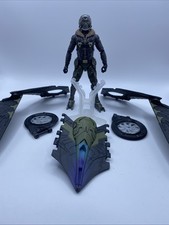 Marvel Legends MCU Vulture 6 BAF Action Figure w Complete Wings With Stand