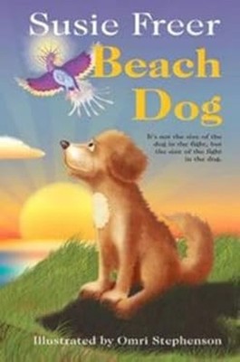 Beach Dog Hardcover Susie Freer