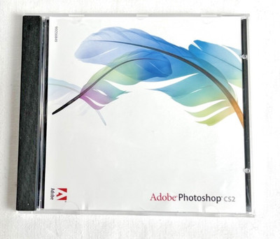 Adobe photoshop cs2 Mac Version