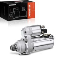 Frankberg Anlasser Starter 1,2Kw Passend FüR Audi A3 Seat Altea Ibiza Leon Toled