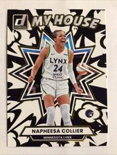 2025 Panini Donruss WNBA - My House Napheesa Collier #15 Press Proof