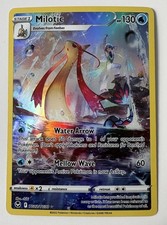 Milotic TG02/TG30 Swsh12: Sword & Shield - Silver Tempest Trainer Gallery Holo