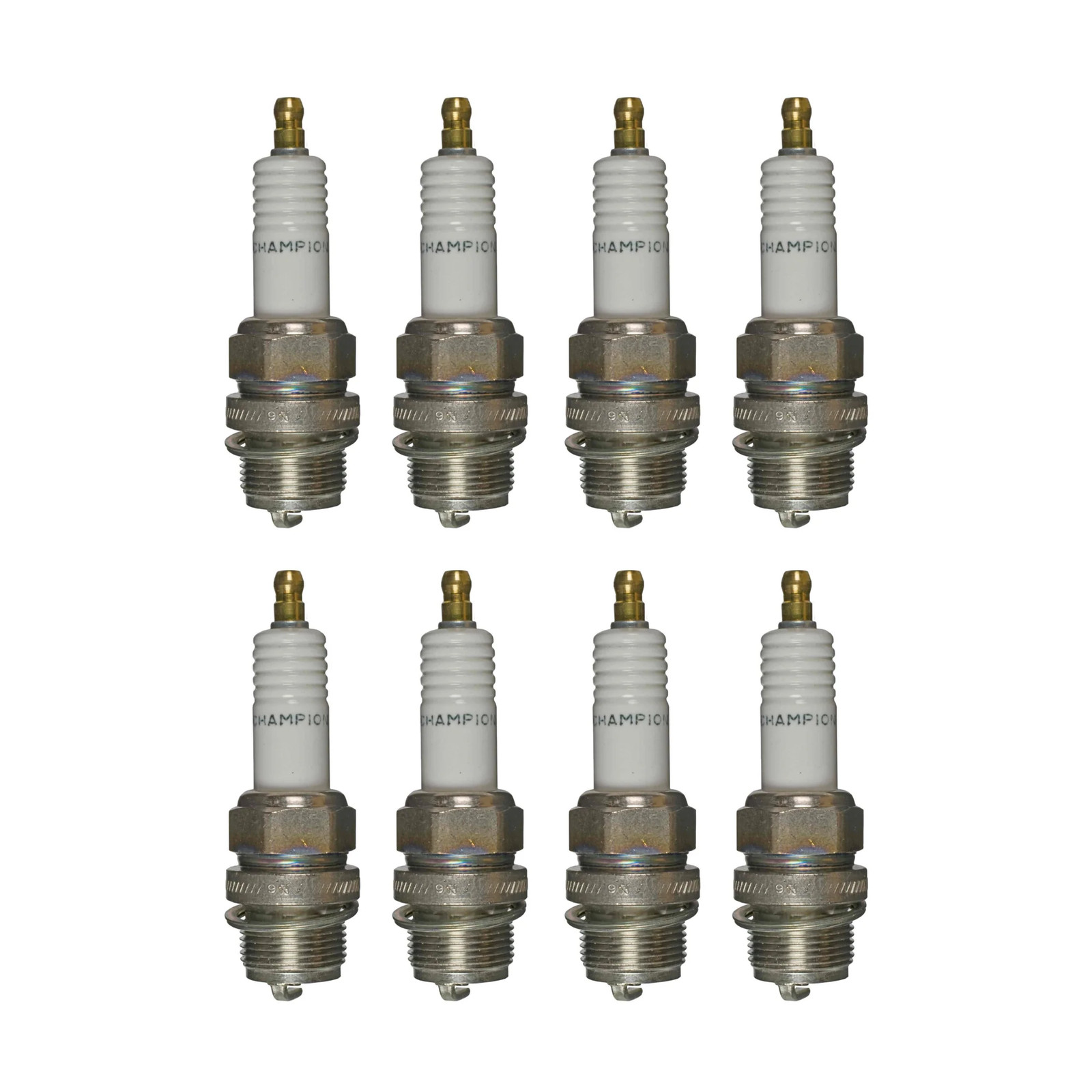 Pack of 8 Spark Plug Champion 561