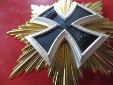 Ehrenzeichen Orden Bruststern Deutsches Kreuz  Großkreuz 1914