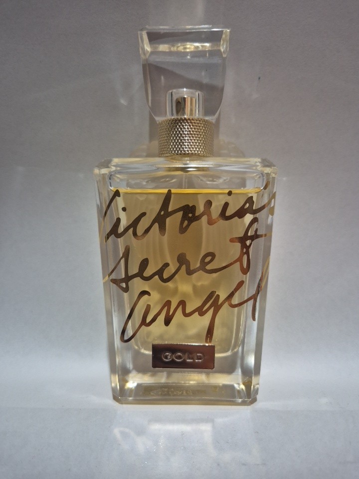VICTORIA'S SECRET ANGEL GOLD 75 ml DISCONTINUED