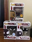 Spider-Man Funko Pop Lot