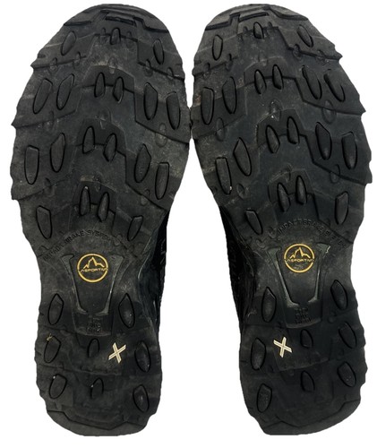 Scarpe da trekking La Sportiva Ultra Raptor II da uomo 14,5 Mid GTX nere - Foto 3 di 8